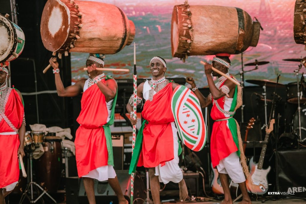 burundi afroculturel wote pamoja festival