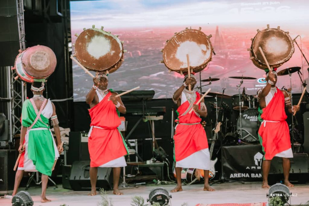 burundi afroculturel wote pamoja festival